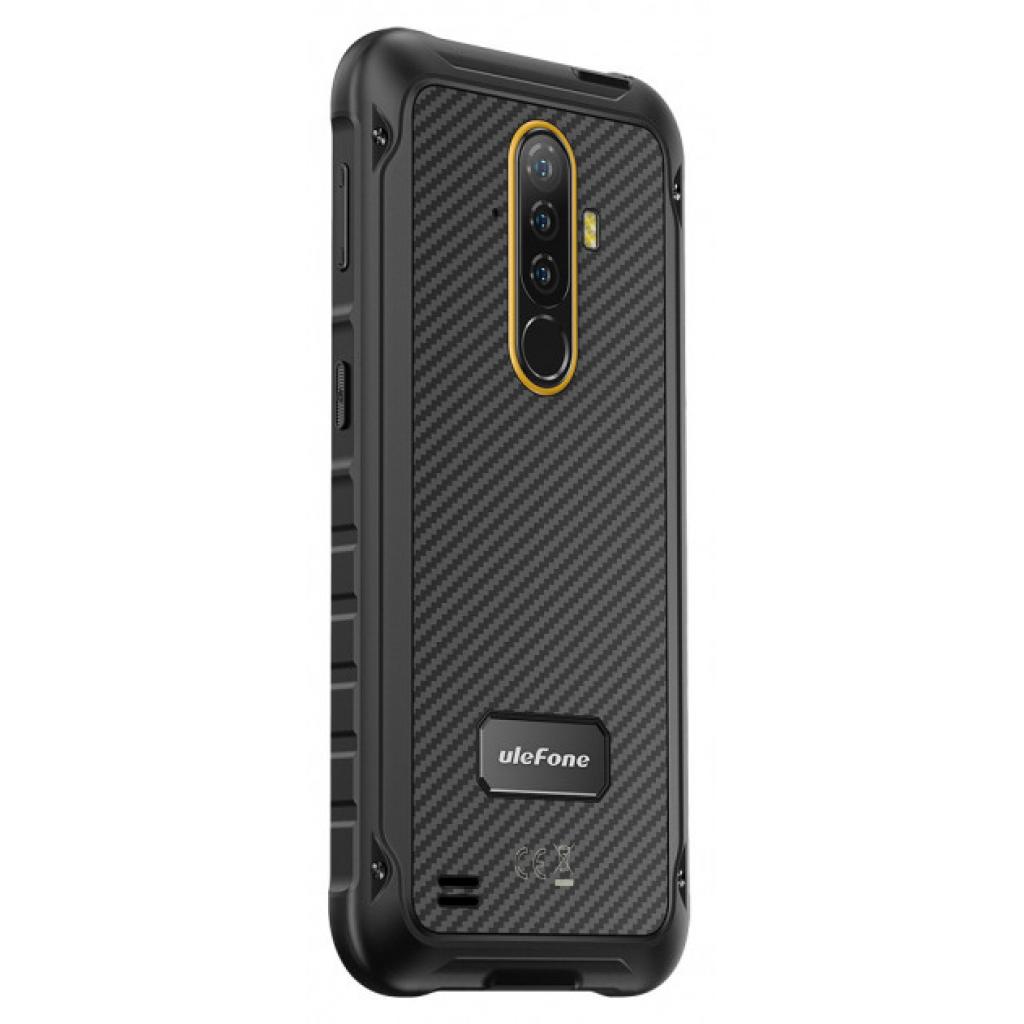 Мобільний телефон Ulefone Armor X8 4/64GB Orange (6937748733874) - зображення 6