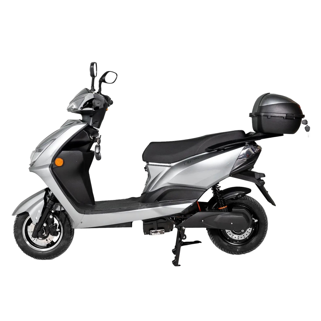 Електроскутер Atlas Freedom Box Grey (3065) - зображення 2