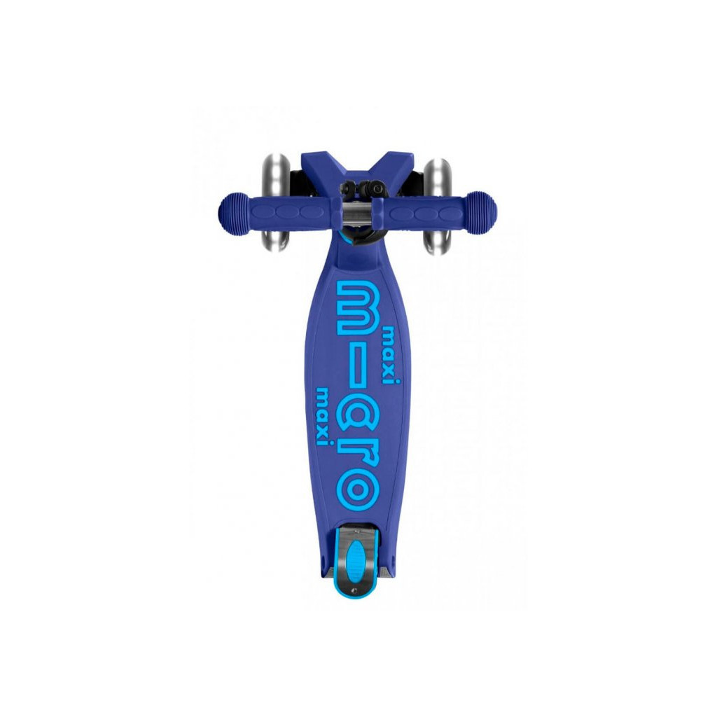 Самокат Micro Maxi Deluxe LED Темно-синій (MMD099) - зображення 6