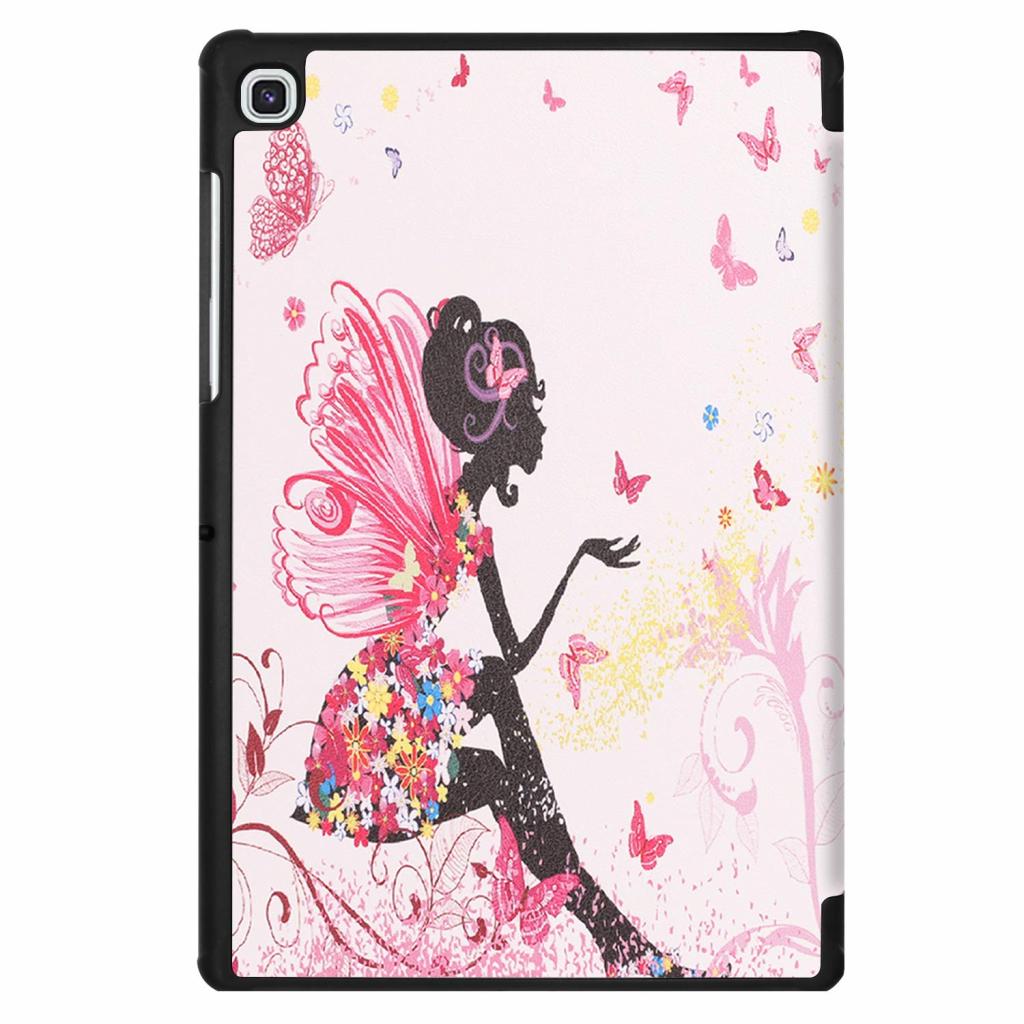 Чохол до планшета BeCover Smart Case Samsung Galaxy Tab S5e T720/T725 Fairy (704301) - зображення 2