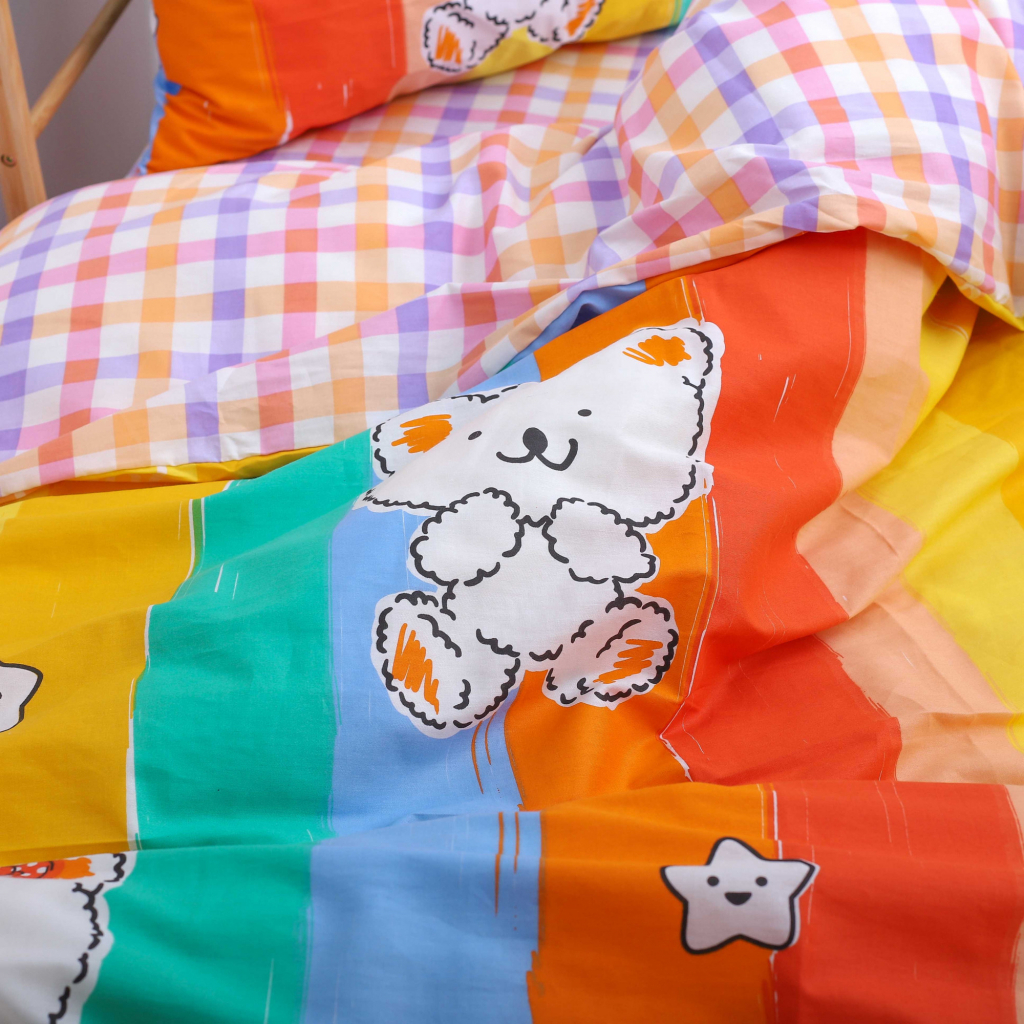 Постільна білизна Viluta Сатин Твіл 600 214х150 підліткова (600_pd) - зображення 5