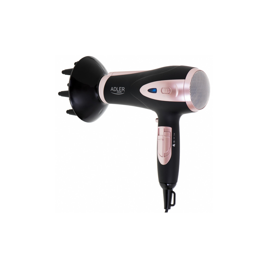 Фен Adler AD 2248b - зображення 3