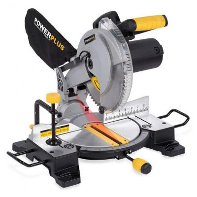 Торцювальна пила Varo X-line 254мм 2000Вт (POWX07562) - изображение 1