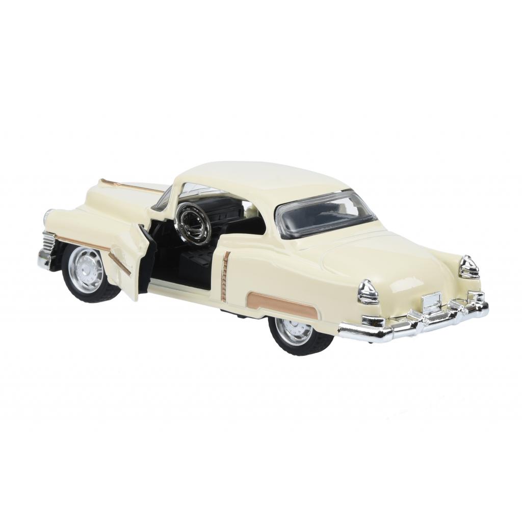 Машина Same Toy Vintage Car со светом и звуком Бежевый (601-3Ut-1) - зображення 2