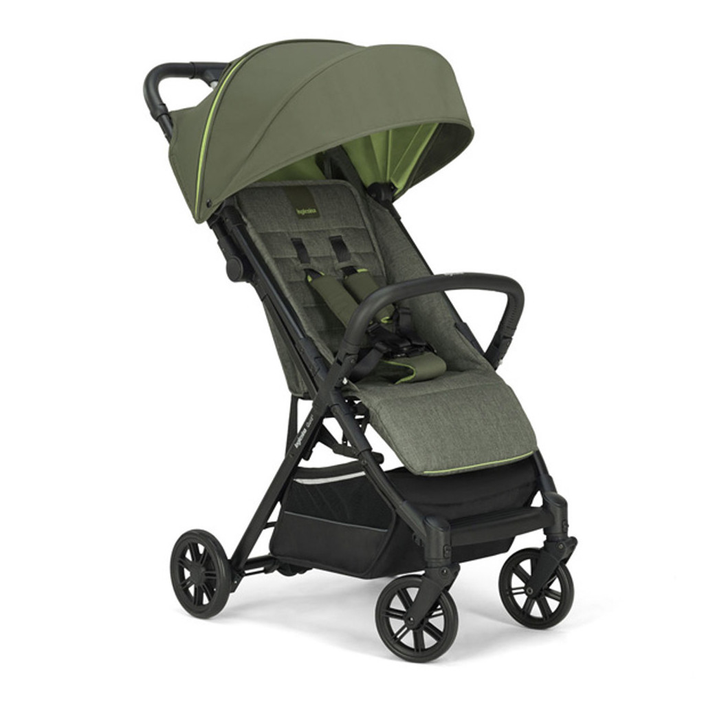 Коляска Inglesina QUID 2 Gecko Green AG87P0GKGX (90719) - зображення 1
