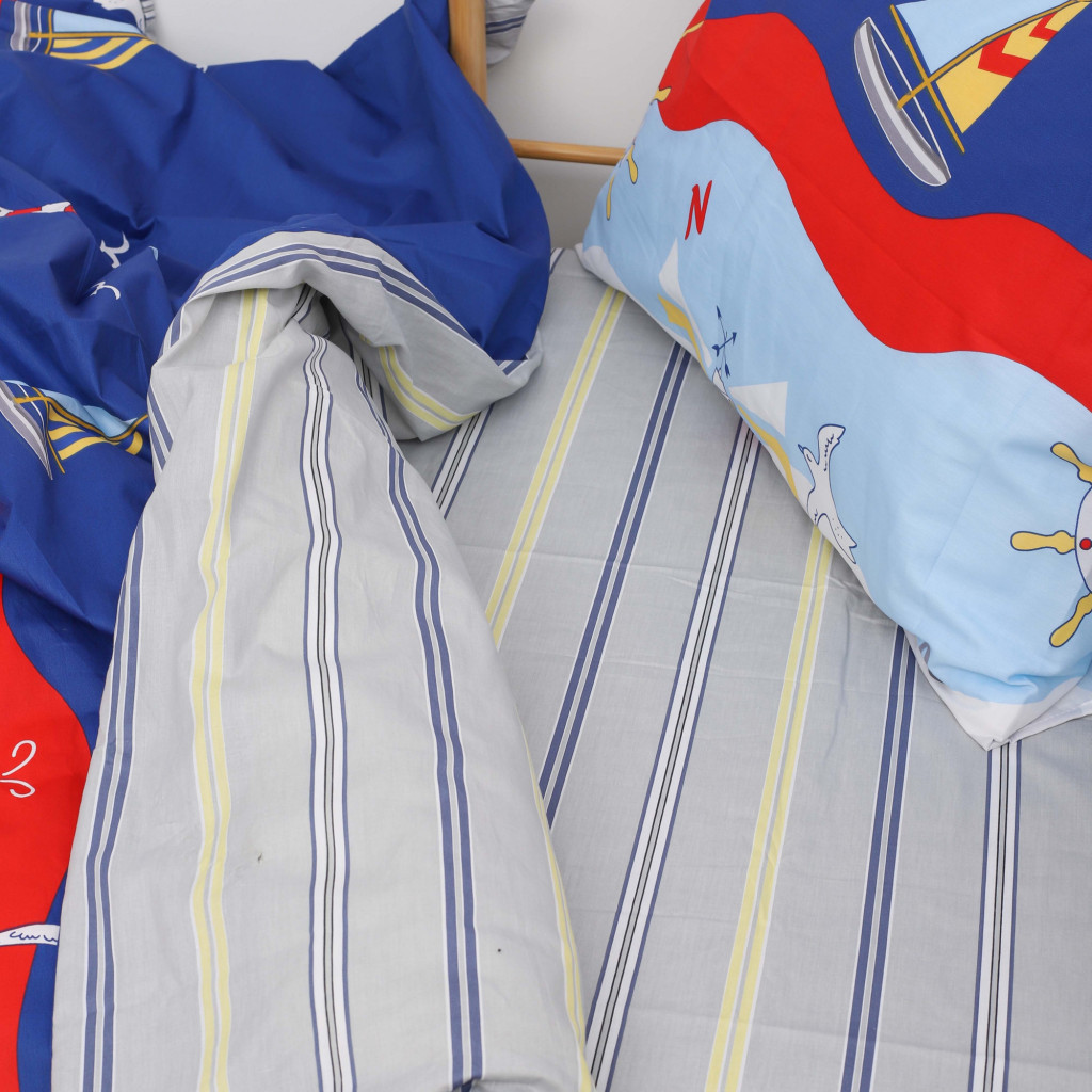 Постільна білизна Viluta Сатин Твіл 587 214х150 підліткова (587_pd) - зображення 6