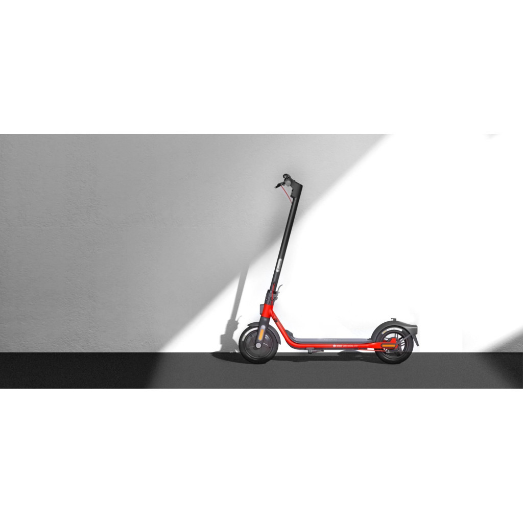 Електросамокат Segway Ninebot D18E, Black/Red (AA.00.0012.07) - зображення 4