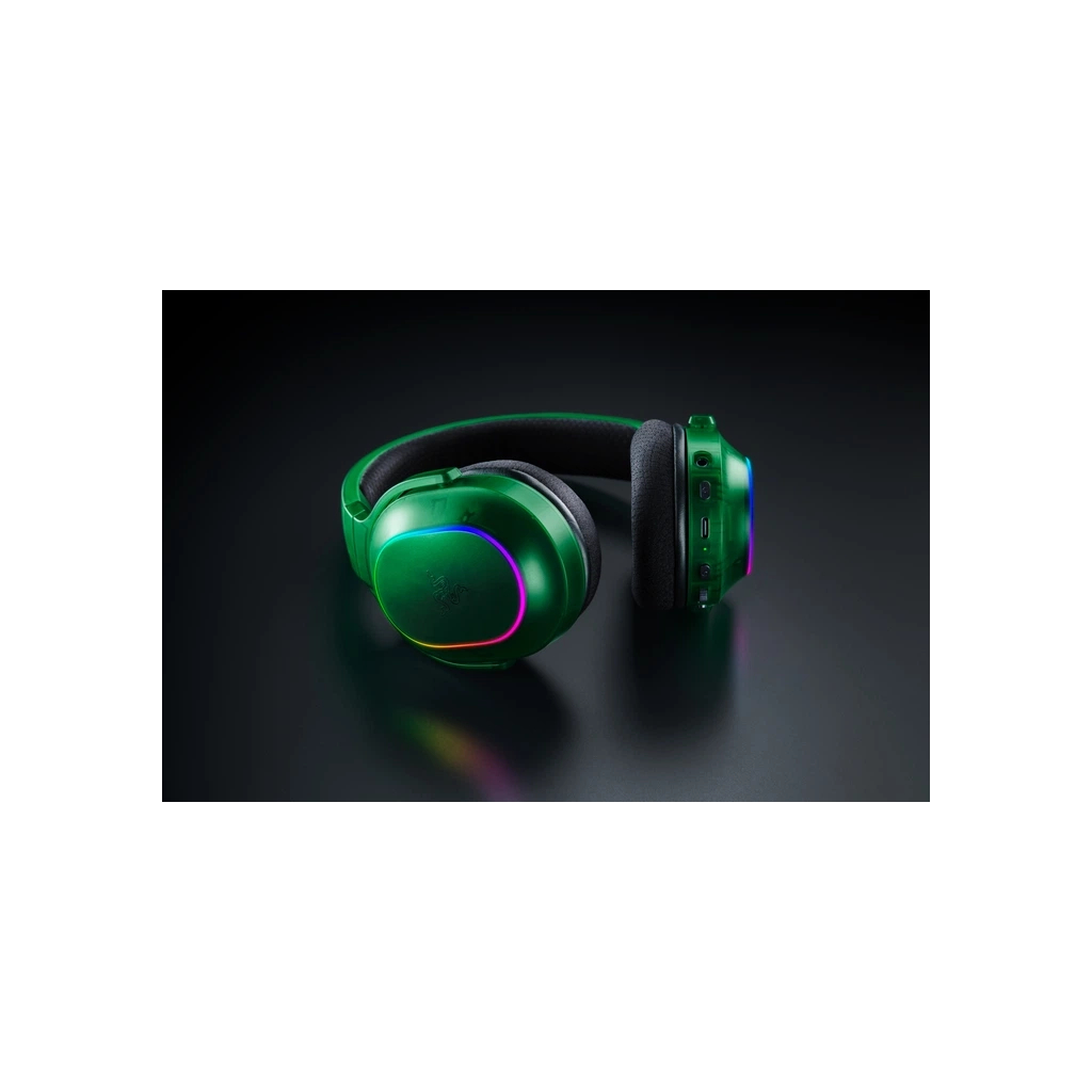 Навушники Razer Barracuda X Chroma Phantom Green (RZ04-05220300-R3M1) - зображення 9