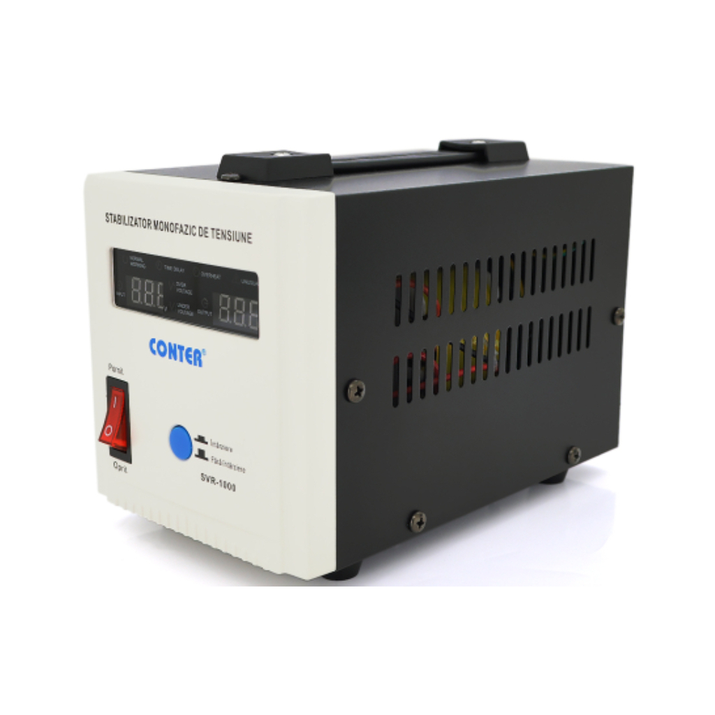Стабілізатор Conter SVR-1000VA (CR-SVR-1000) - picture 1
