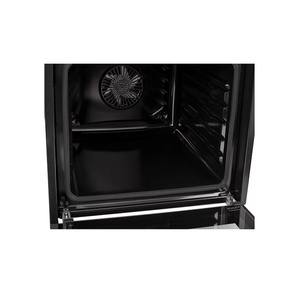 Духова шафа PRIME Technics POB 6820 M BK - зображення 9