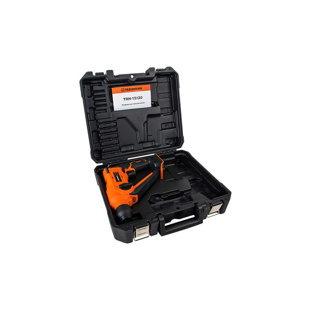 Перфоратор Tekhmann TRH-15/i20 (848393) - изображение 5