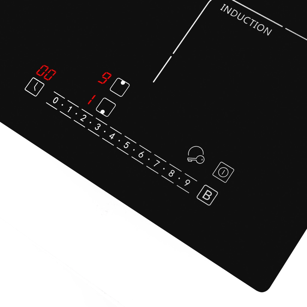 Варочна поверхня Eleyus H3EBHG SL 30 BL I - зображення 6