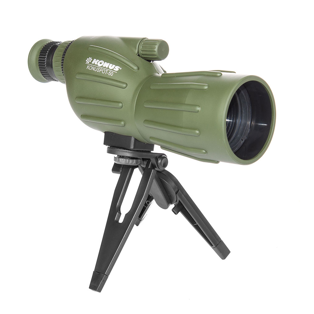 Підзорна труба Konus Konuspot-50 15-40x50 (7124) - изображение 1