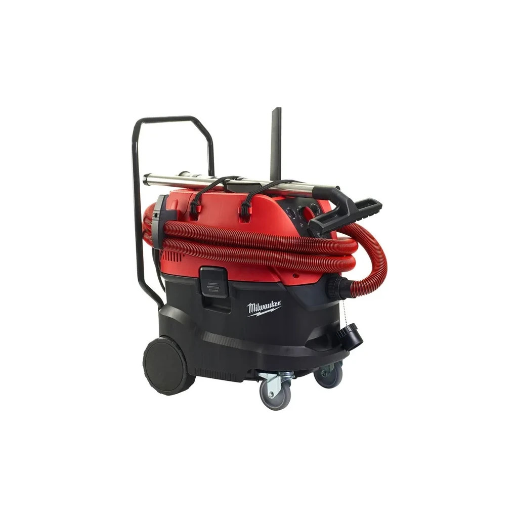 Пилосос будівельний Milwaukee AS-42MAC, 1200Вт, 42л (4933459418) - зображення 4