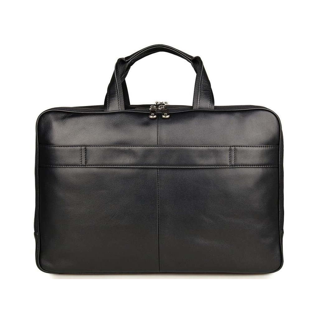 Сумка Vintage Чорна (14379) - зображення 9