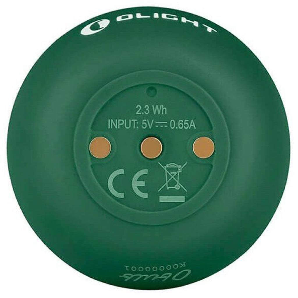 Ліхтар Olight Obulb Green - зображення 4