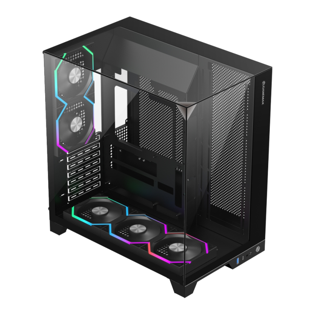 Корпус Gamemax Infinity Pro BK - зображення 6