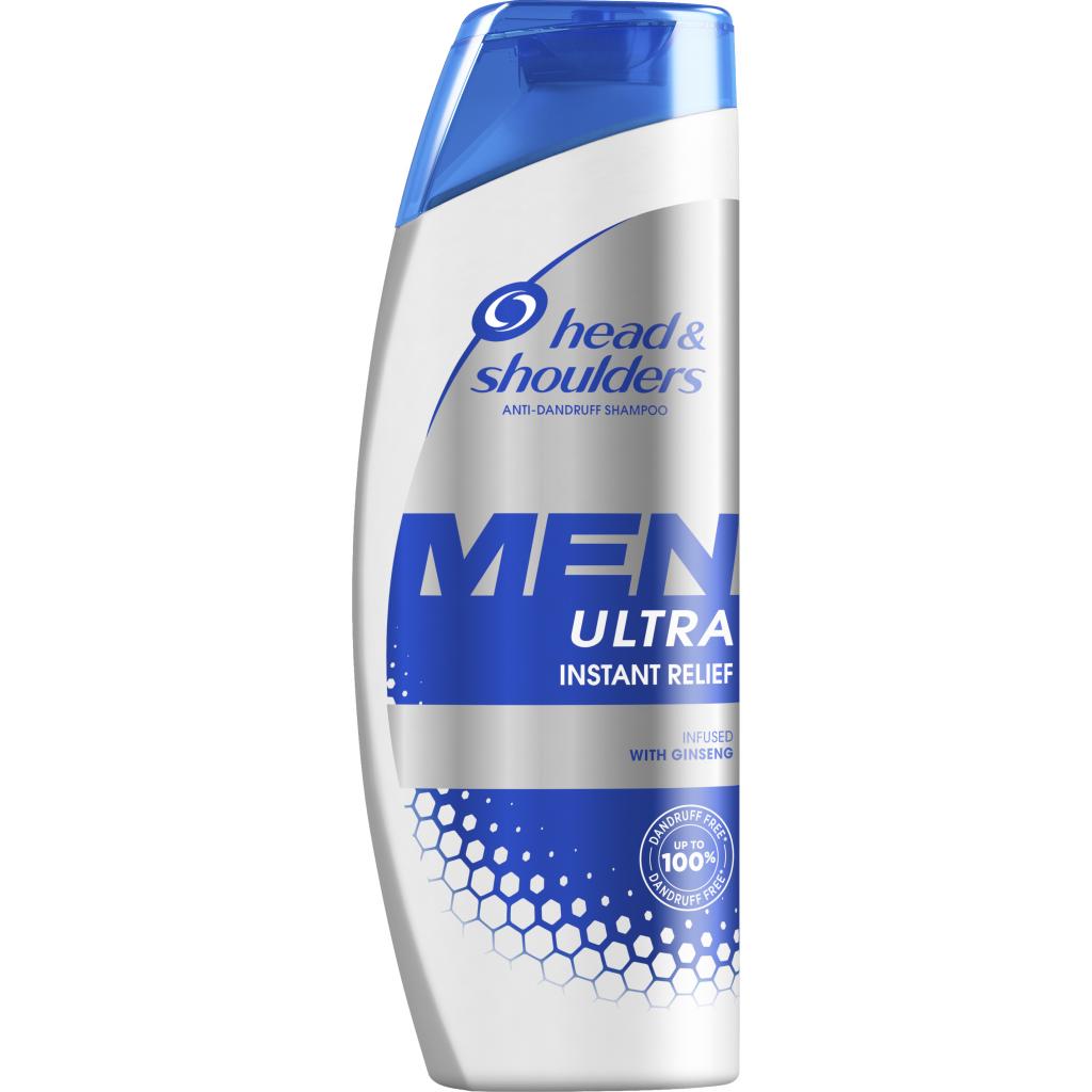 Шампунь Head & Shoulders Миттєве полегшення 360 мл (8006540065297) - зображення 1