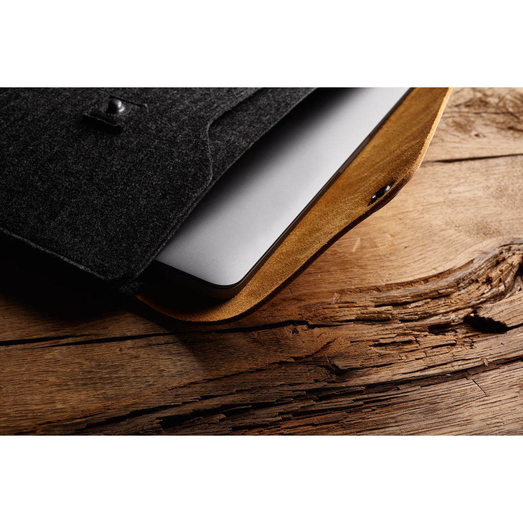 Чохол до ноутбука Mujjo 15", Tan (MUJJO-SL-033-TN) - зображення 12