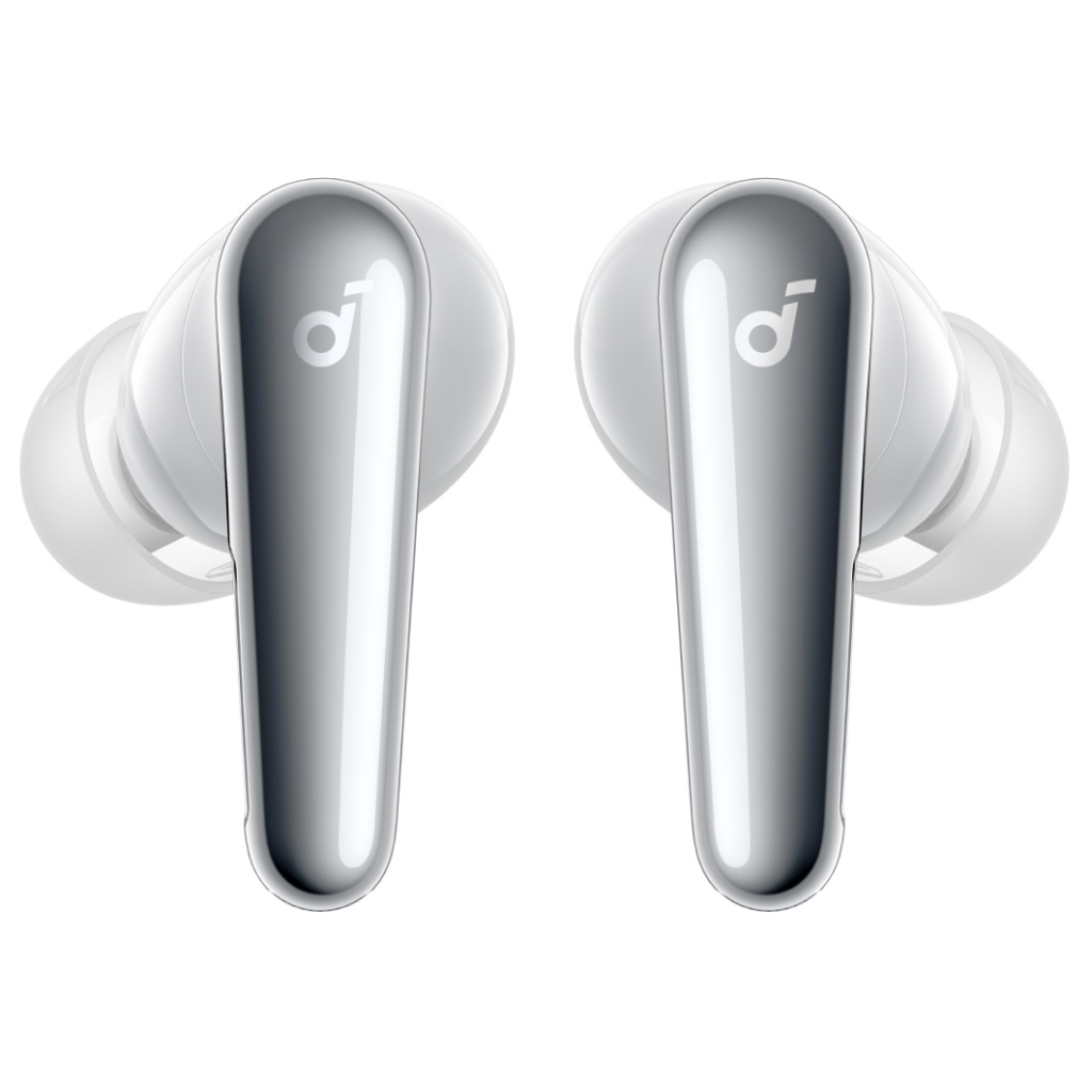 Навушники Anker SoundСore Liberty 4 Pro White matte (A3954G21) - зображення 1