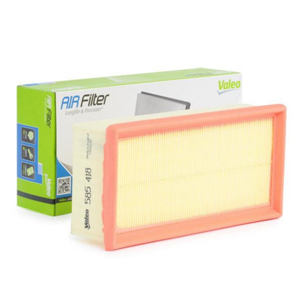 Повітряний фільтр для автомобіля Valeo 585418 - зображення 4