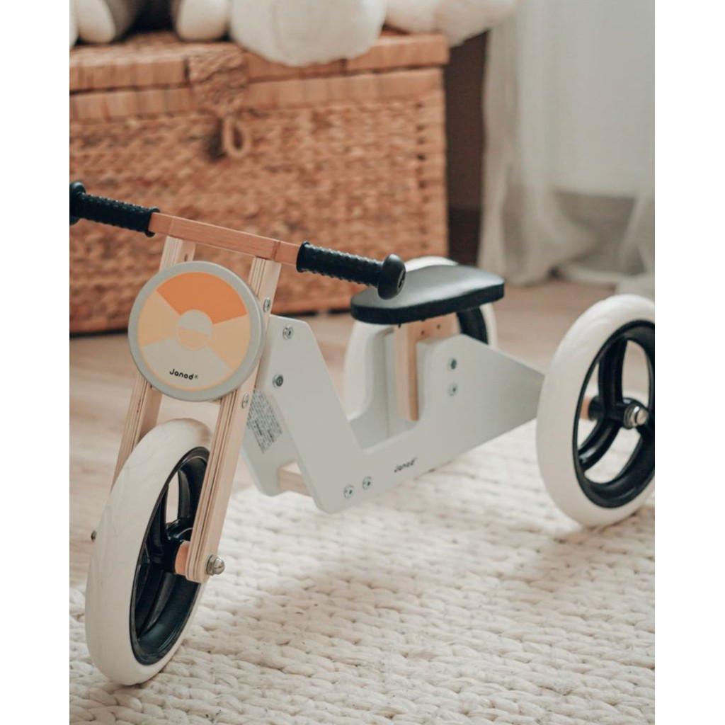 Біговел Janod 2 в 1 (J03280) - изображение 9