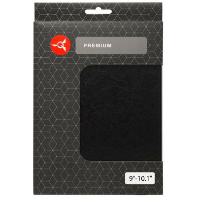 Чохол до планшета AirOn Universal case Premium 9-10" black (4821784622094) - зображення 4