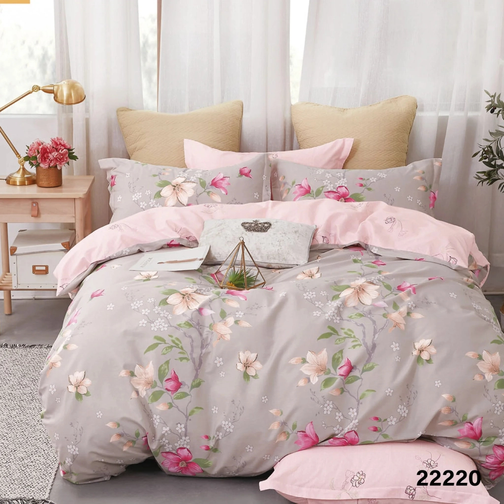 Постільна білизна Viluta 22220 Ранфорс полуторна (22220_pl) - зображення 1