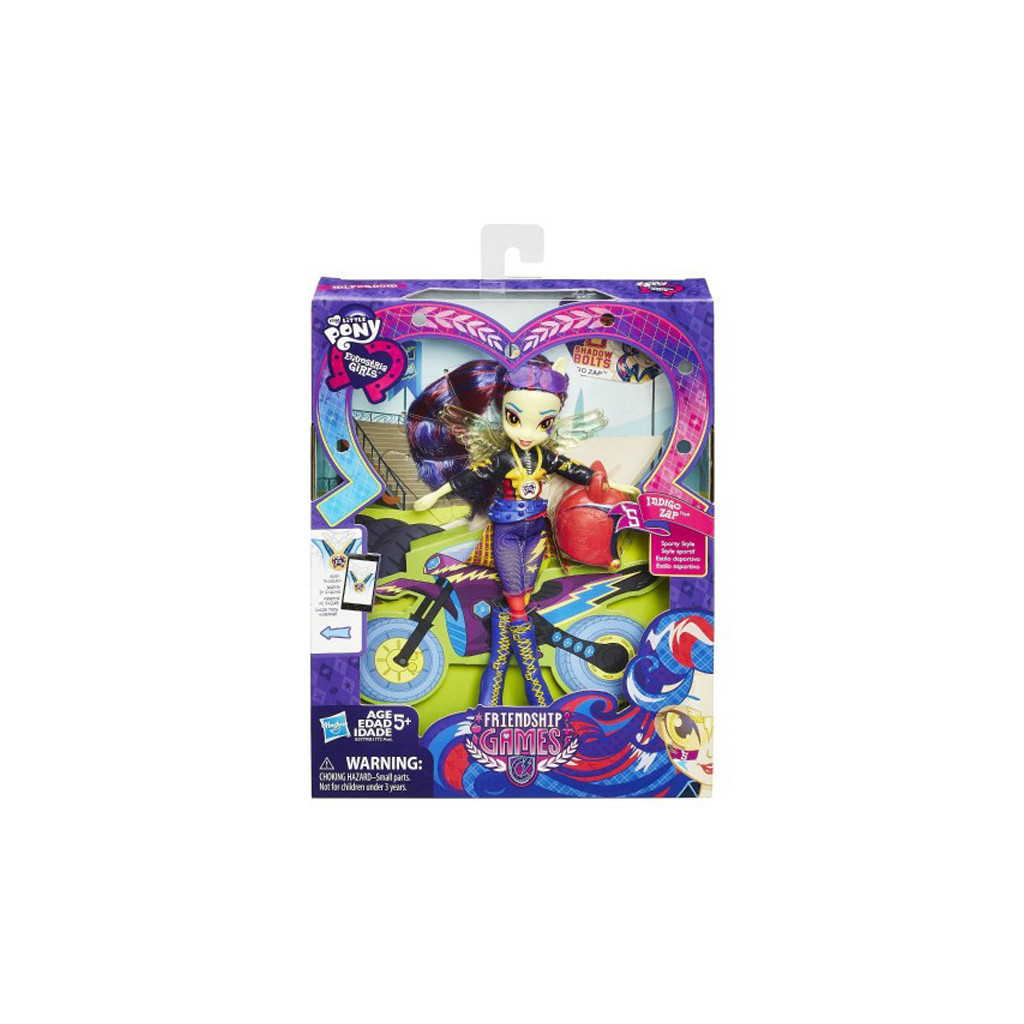 Лялька Hasbro My Little Pony Equestria Girls (B1772) - зображення 10