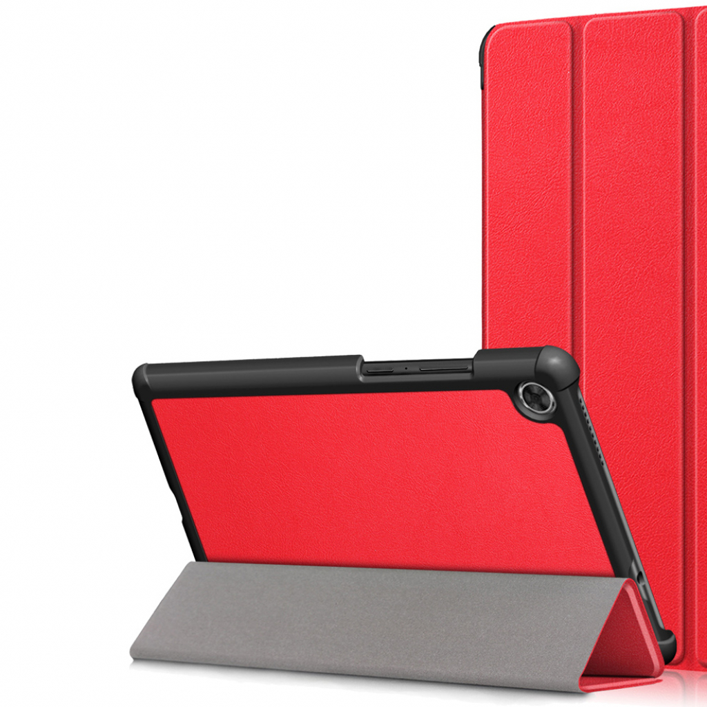 Чохол до планшета Armorstandart Smart Case Lenovo Tab M8 Red (ARM58612) - зображення 4