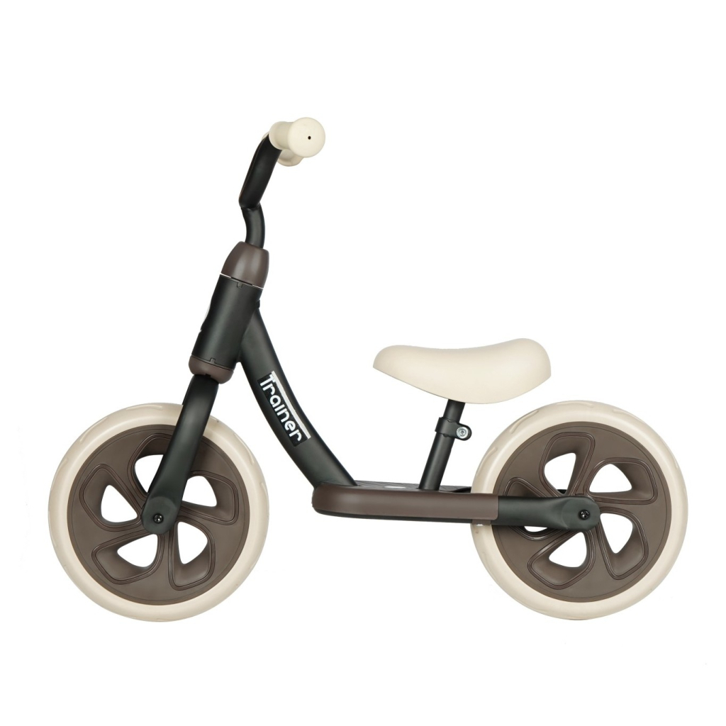 Біговел QPlay Trainer EVA Black (B700-2TrainerEVABlack) - зображення 2