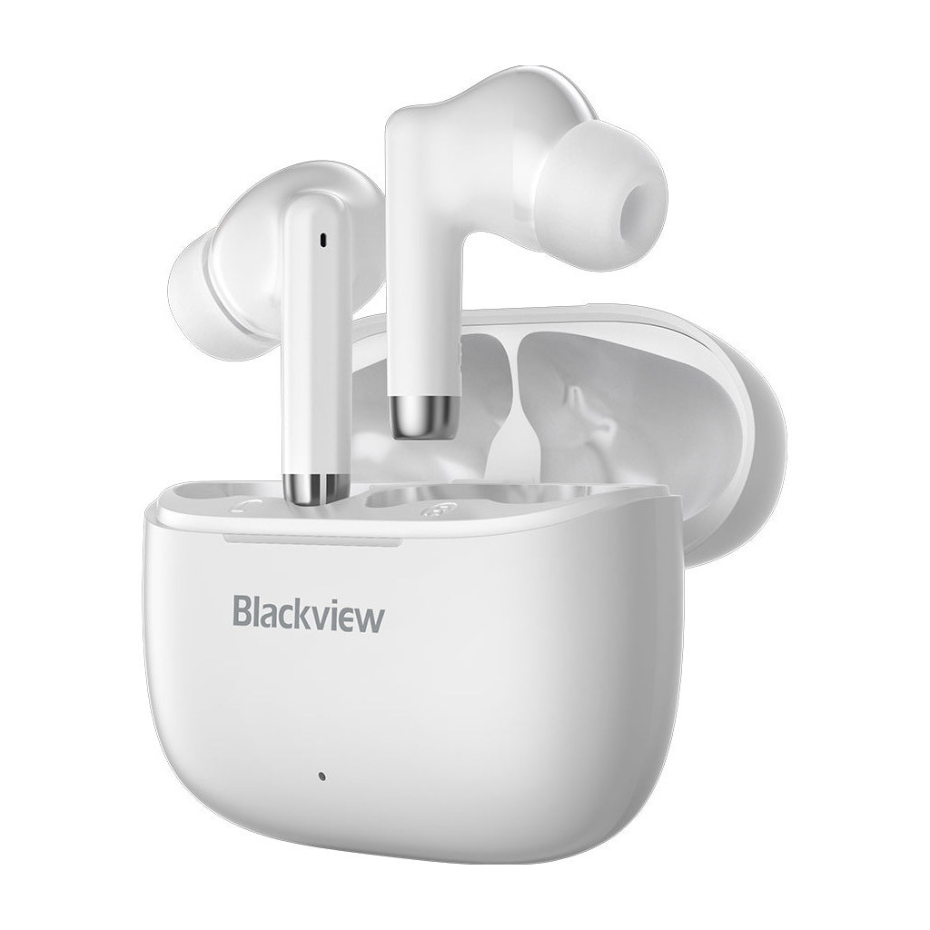 Навушники Blackview AirBuds 4 White (6931548312666) - зображення 3