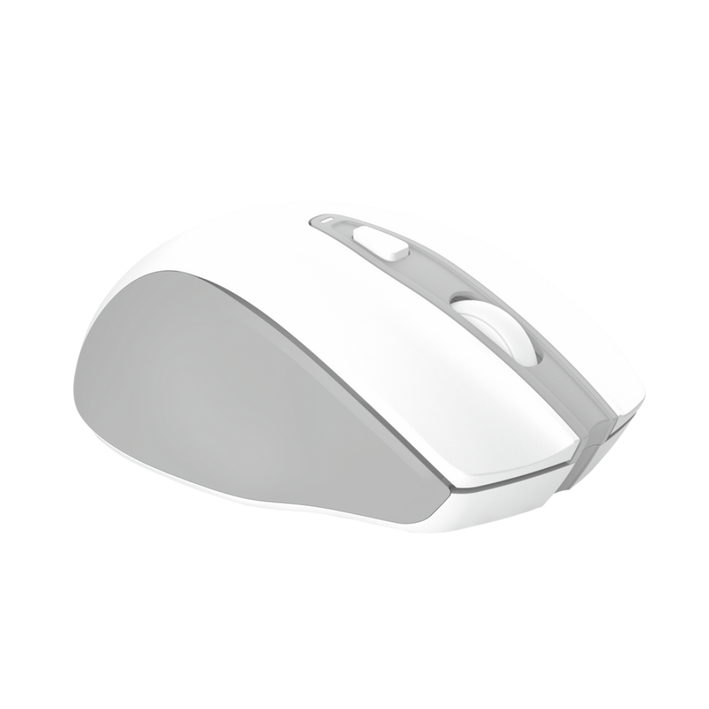 Мишка Trust Nito Silent Wireless White (25550) - зображення 4