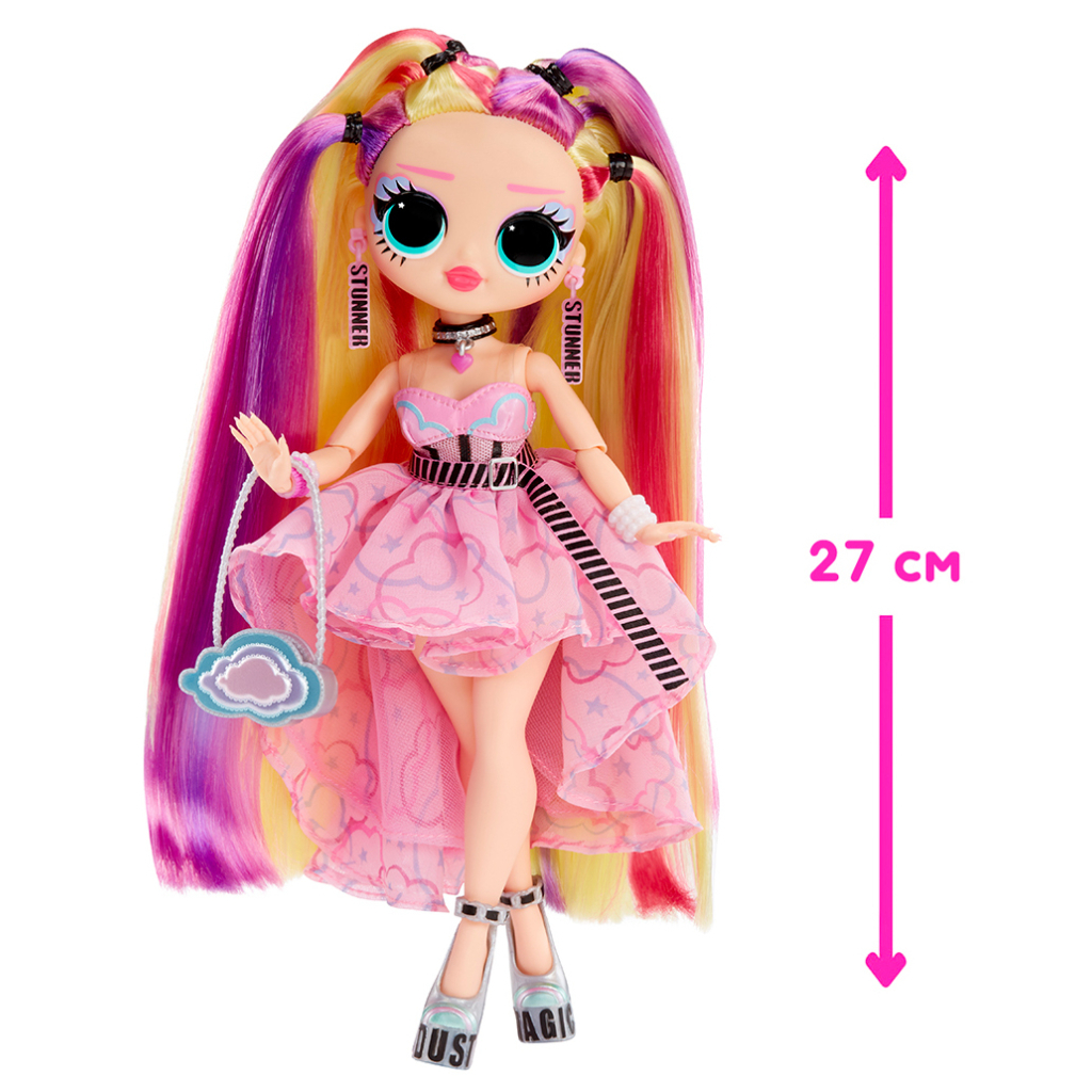 Лялька L.O.L. Surprise! серії O.M.G. Sunshine Makeover – Великий сюрприз (589464) - зображення 2