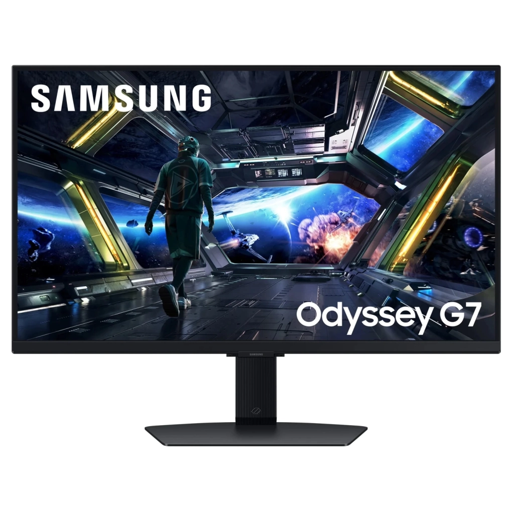 Монітор Samsung LS27DG700EIXUA - зображення 1