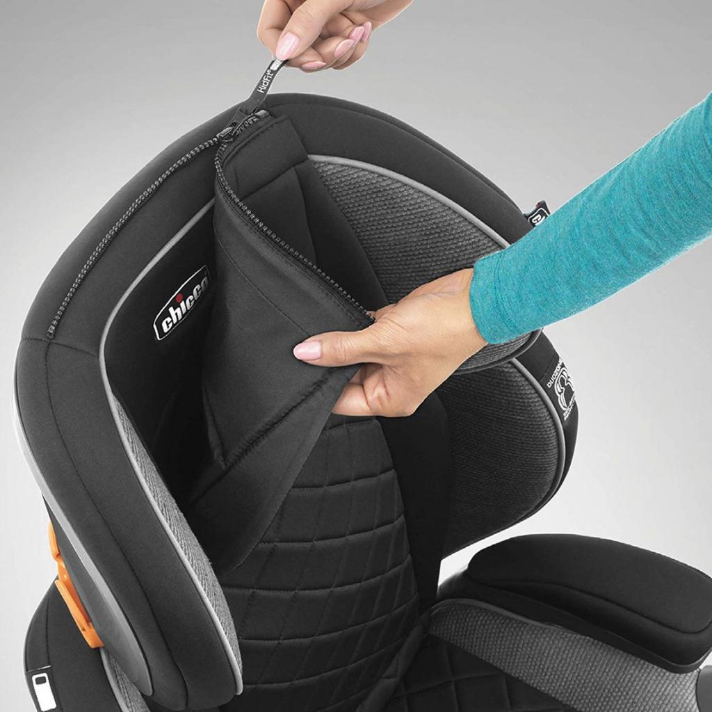 Автокрісло Chicco Kid Fit Zip Air 2/3 (79681.97) - зображення 5