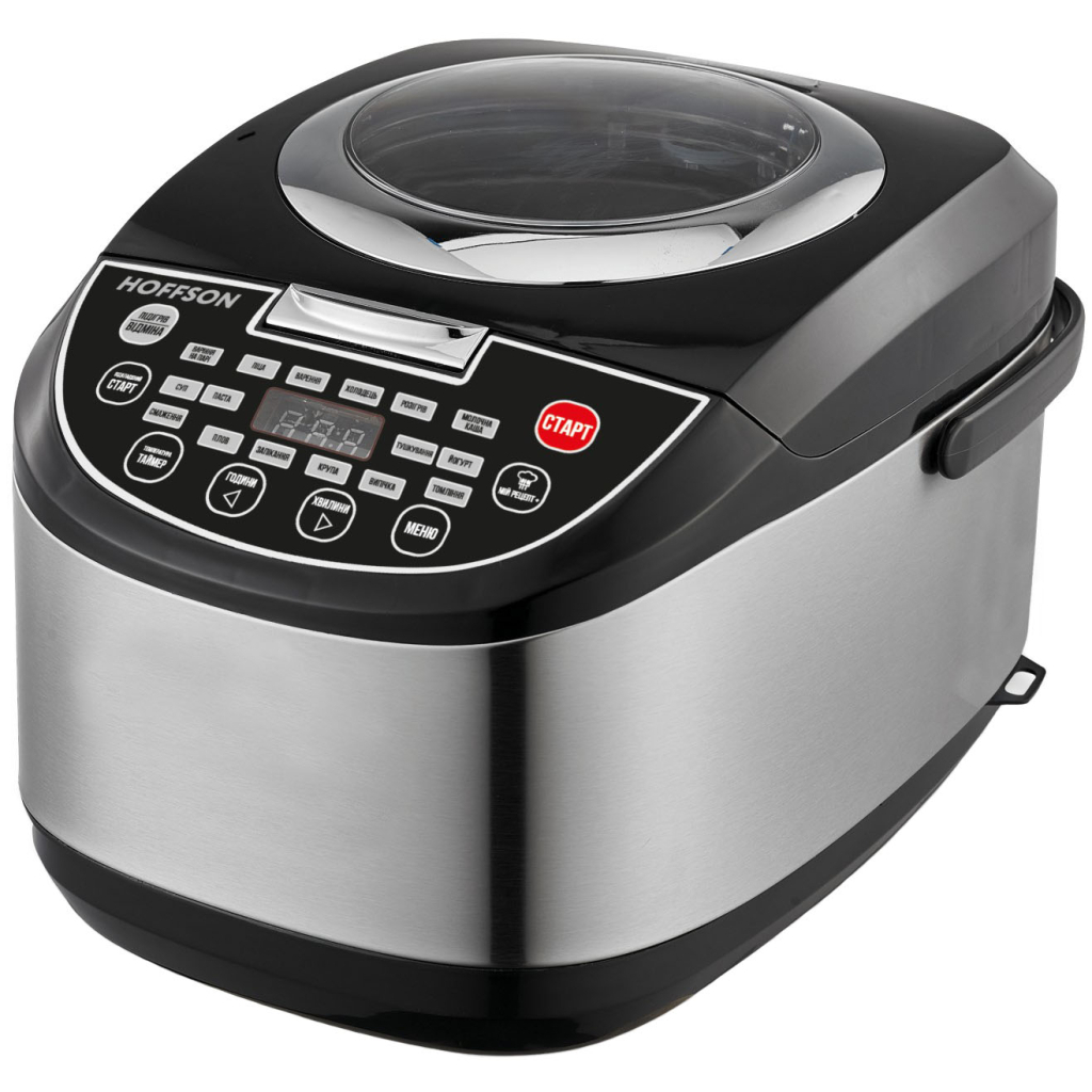 Мультиварка Hoffson HFMC-3010 - зображення 1