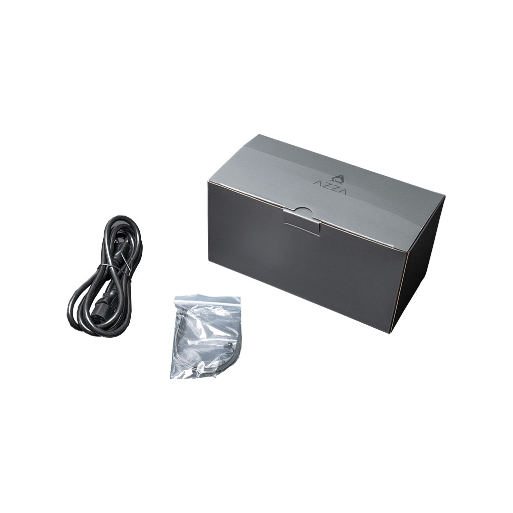 Блок живлення Azza 850W (PSAZ-850G ATX3.0) - зображення 4