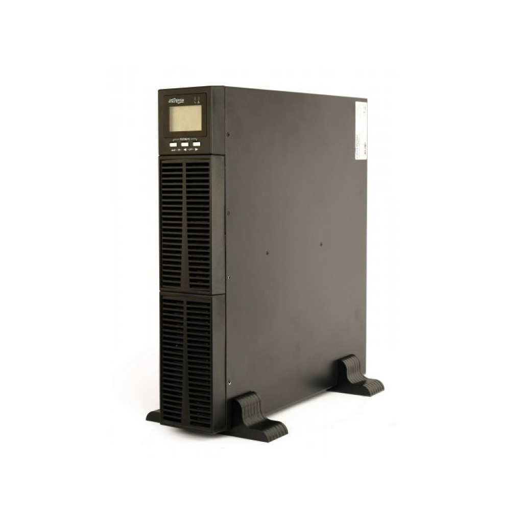 Пристрій безперебійного живлення EnerGenie EG-UPSO-RACK-2000 2000VA 1800W (EG-UPSO-RACK-2000) - зображення 4