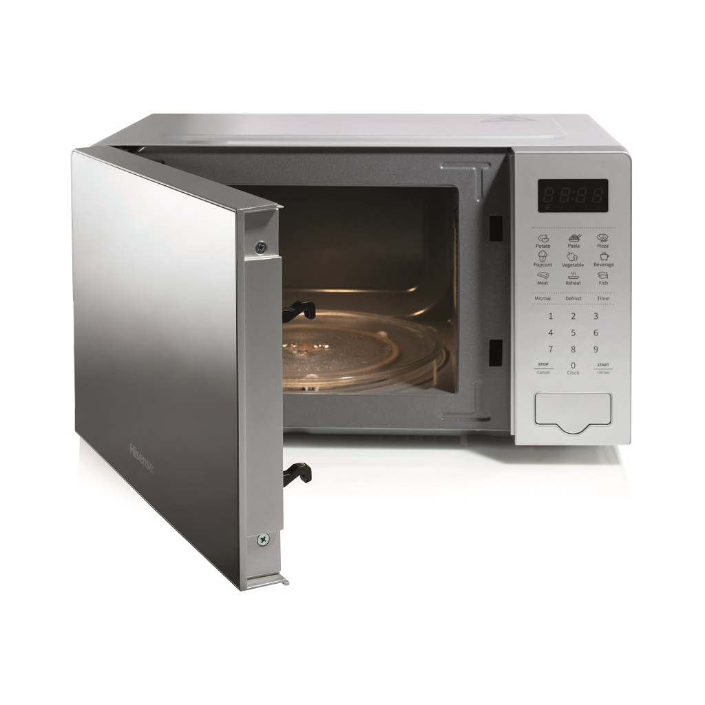 Мікрохвильова піч Hisense H20MOMS4 - зображення 11