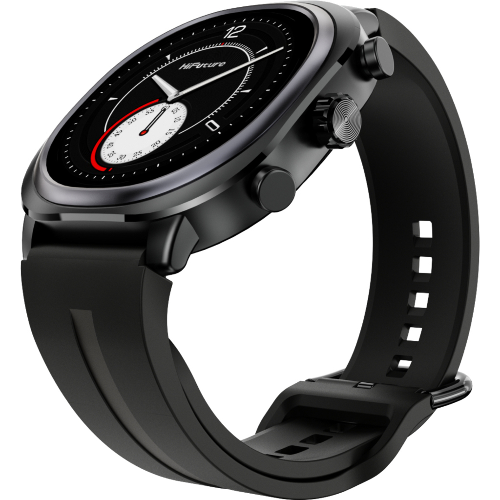 Смарт-годинник HiFuture aix lite black (aixlite.black) - зображення 3