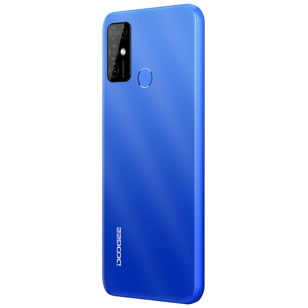 Мобільний телефон Doogee X96 Pro 4/64Gb Blue - зображення 9