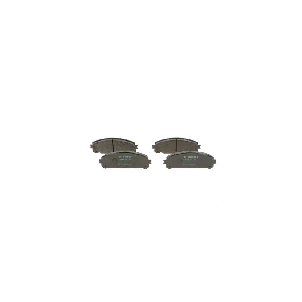 Гальмівні колодки Bosch 0 986 495 169 - зображення 4
