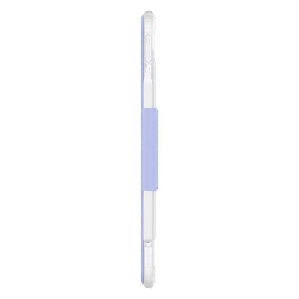 Чохол до планшета Spigen Apple iPad Air 10.9" (2022 / 2020) Ultra Hybrid Pro, Lavender (ACS04567) - зображення 8