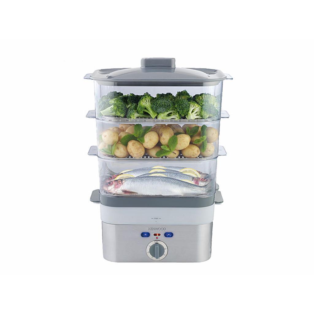 Пароварка Kenwood FS620 - зображення 1