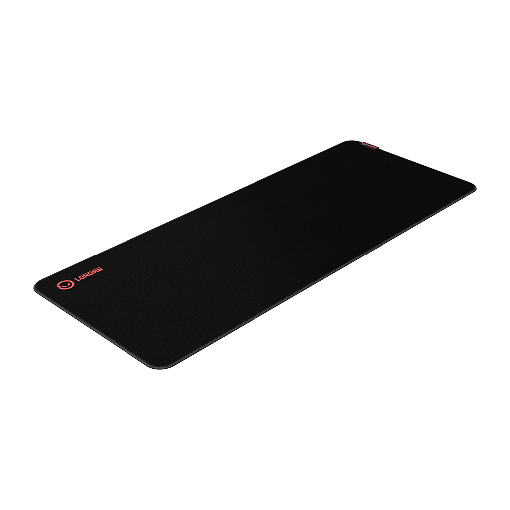 Килимок для мишки Lorgar Main 329 Black/Red (LRG-GMP329) - зображення 3