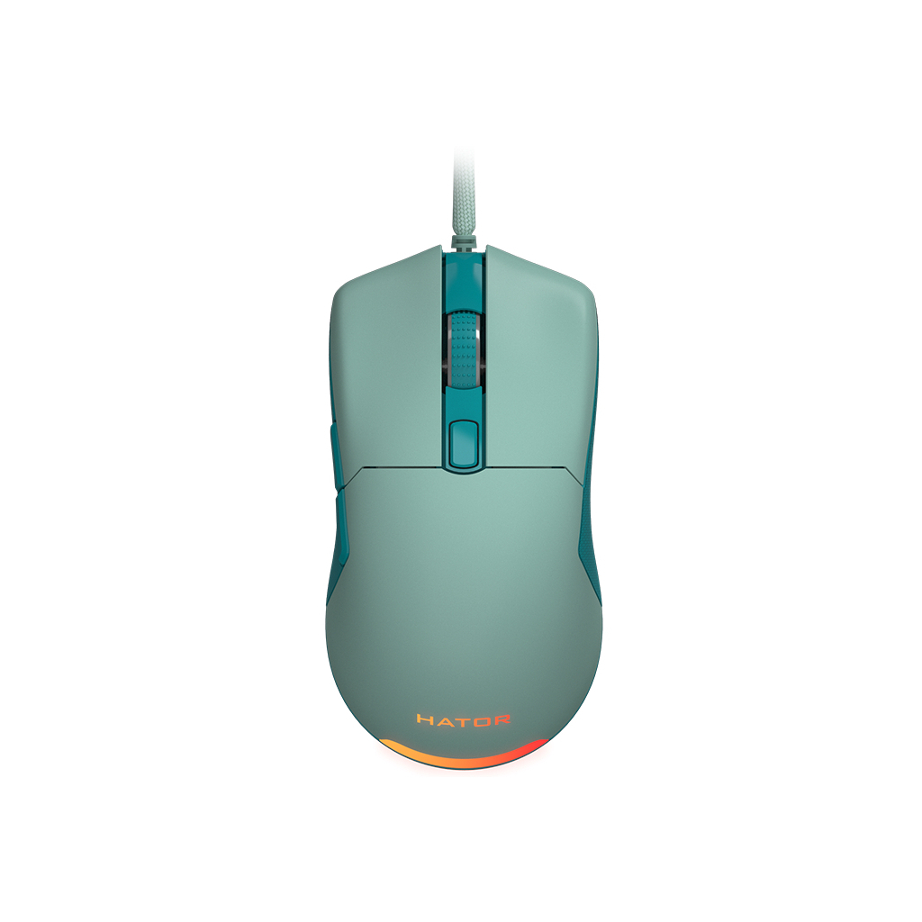 Мишка Hator Pulsar Essential USB Mint (HTM-309) - зображення 1