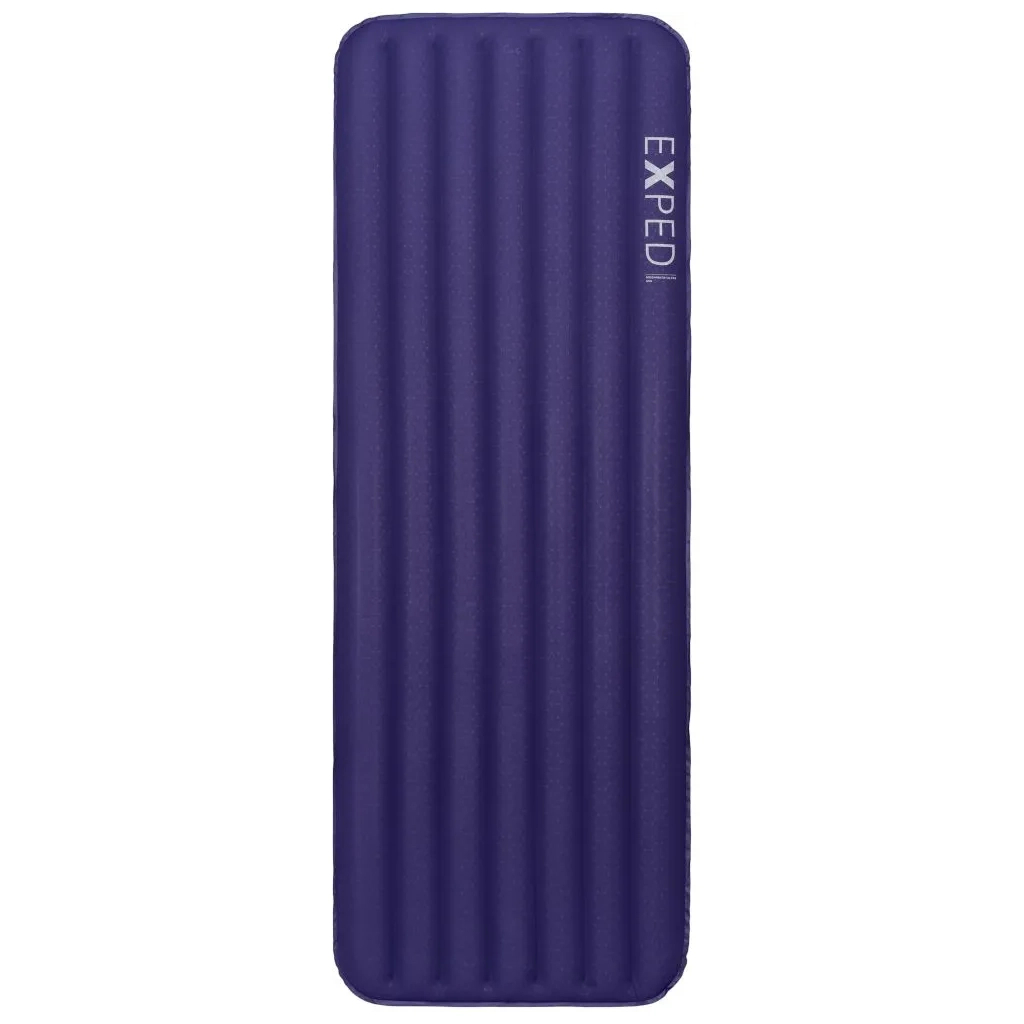 Туристичний килимок Exped MegaMat Ultra MW aubergine - фіолетовий (018.1268) - зображення 1