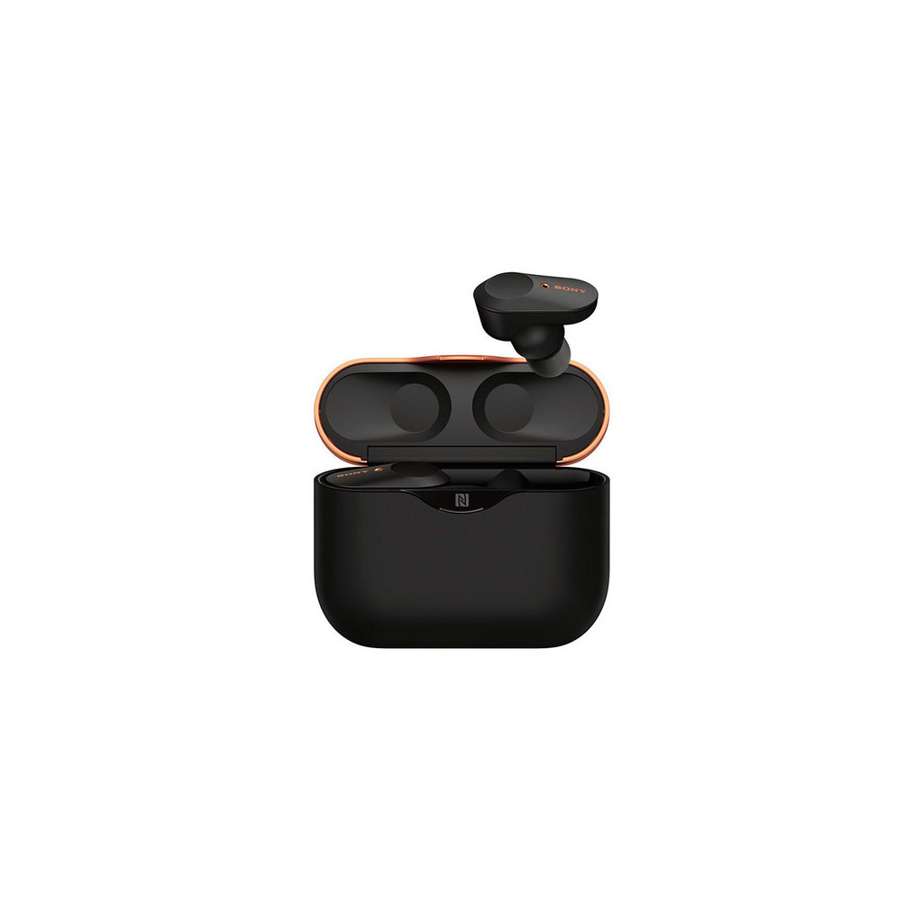 Навушники Sony WF-1000XM3 Black (WF1000XM3B.E) - зображення 6