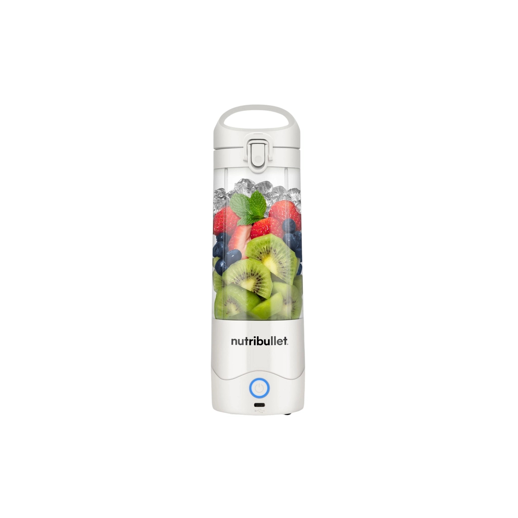 Блендер NUTRIBULLET NBP003W - зображення 1